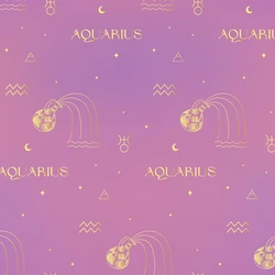 Wallpaper Aquarius 3 (Aquarius073)